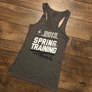 Seattle Mariners Racerback Tank